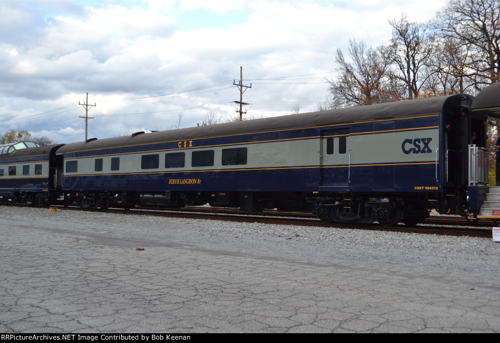 CSXT 994310